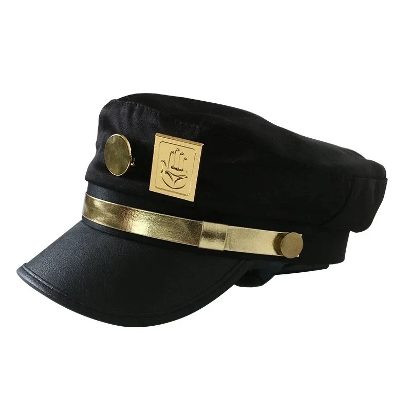 Jojo Bizarre Hat - Topi Cosplay Anime JoJos Bizarre Kujo