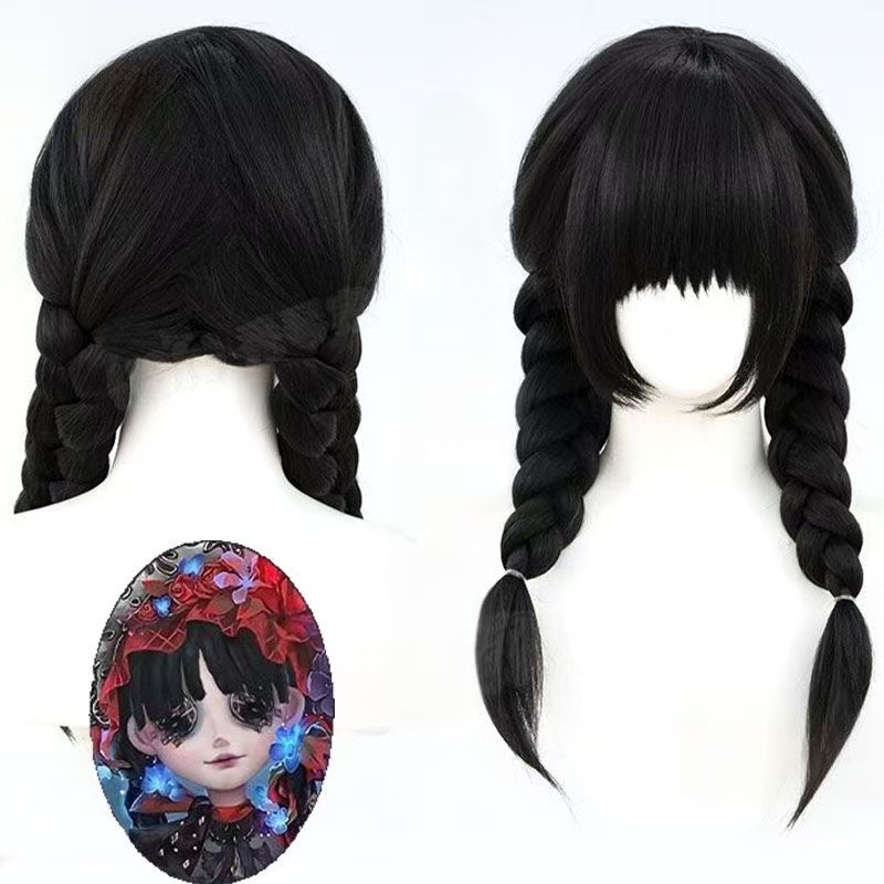 Anime Cosplay Little Girl - Anime Identity V Gadis Kecil Miss