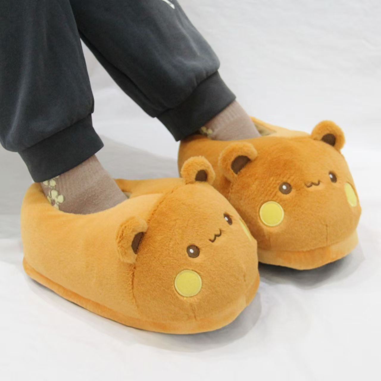 Anime Cosplay Recommendations - Sepatu Kapas Hangat Sepatu Pasangan Yier