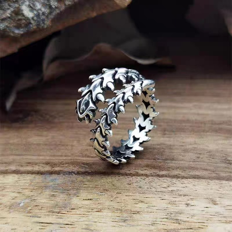 Anime Cosplay Tokyo Ghoul - Cincin Anime Tokyo Ghoul Kaneki Ken,