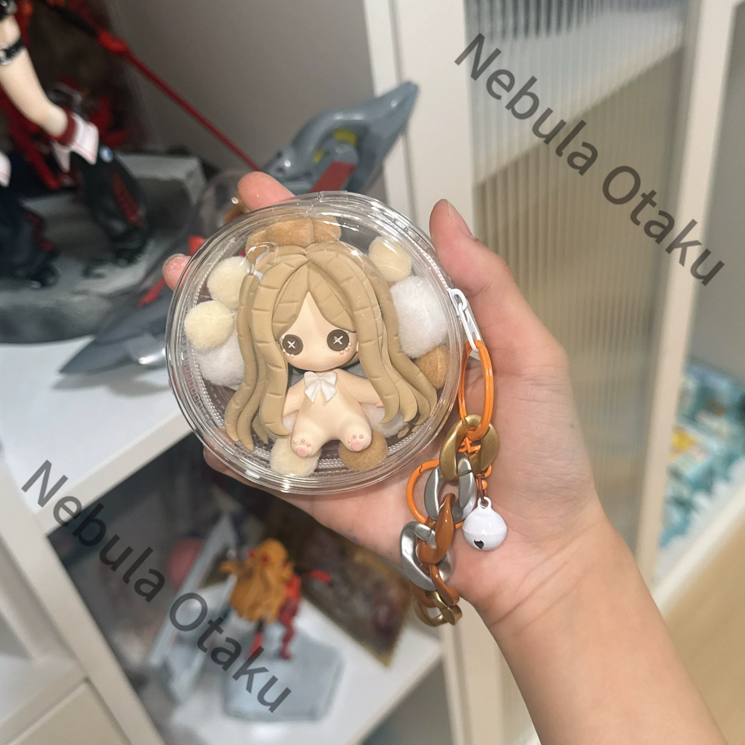 Anime Cosplay Little Girl - Identity V Cheerleader Seer Doctor Gadis