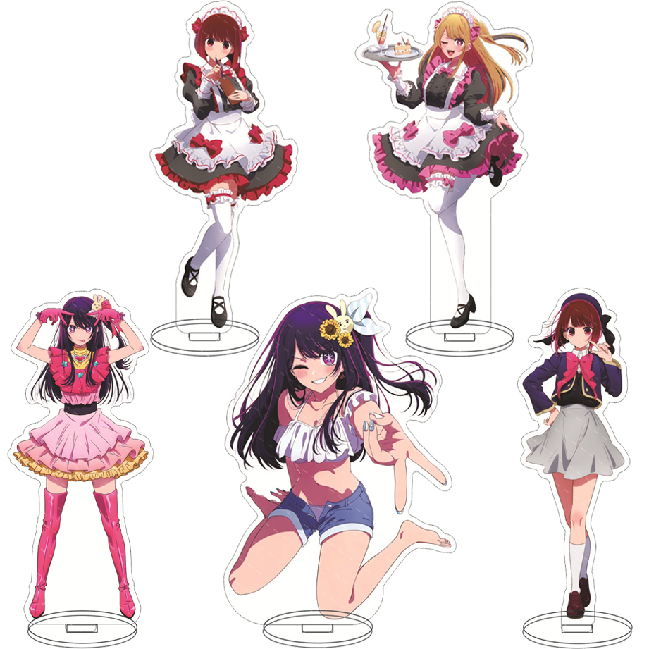 Anime Cosplay Rental - Figur Anime 16CM Oshi no Ko