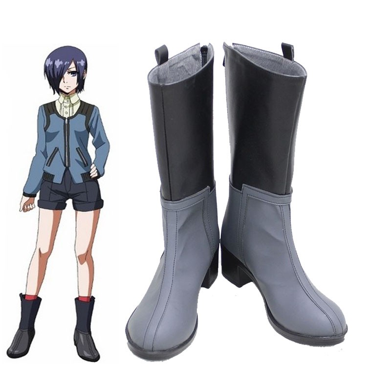 Anime Cosplay Tokyo Ghoul - Sepatu Cosplay Tokyo Ghoul Touka Kirishima