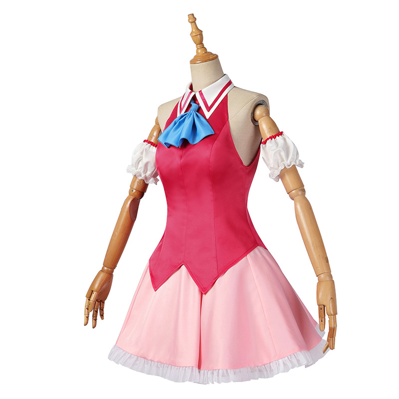 Anime Cosplay Recommendations - Kostum Bernyanyi Cosplay Hoshino Ai, Gaun