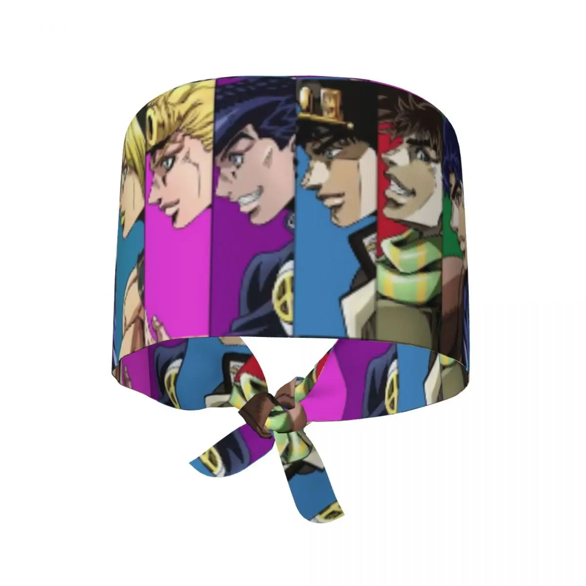 Jojo Bizarre Hat - Topi Scrub Anime JoJo Bizarre Adventure