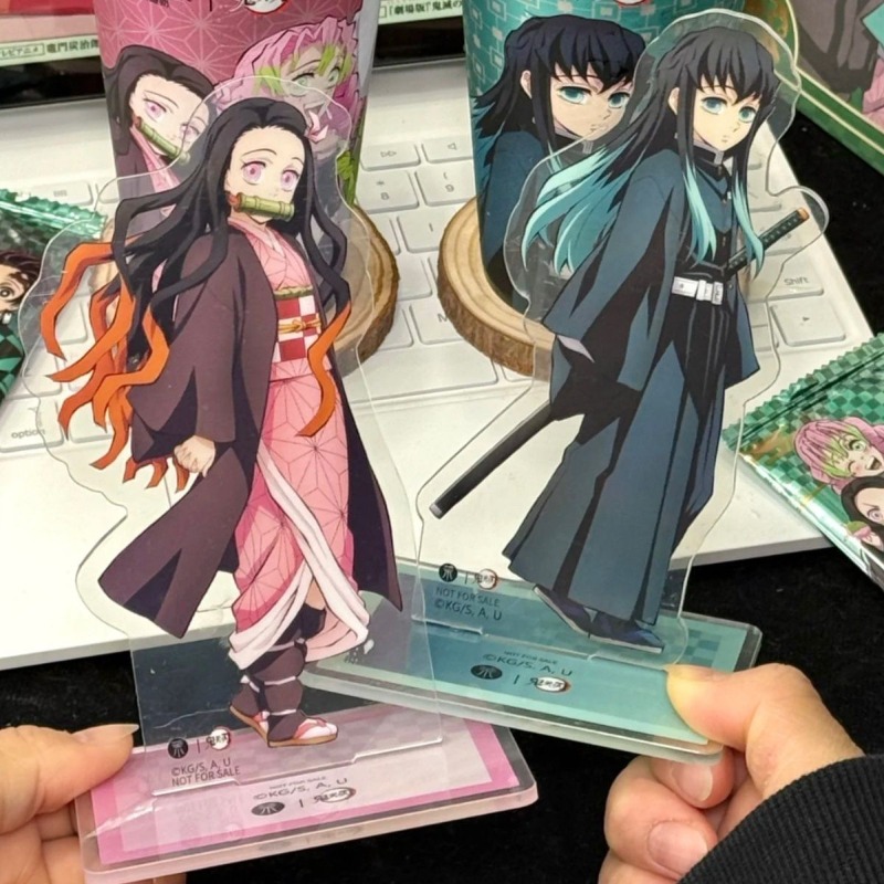 Anime Cosplay Rental - Demon Slayer DIY Acrylic Stand Kamado