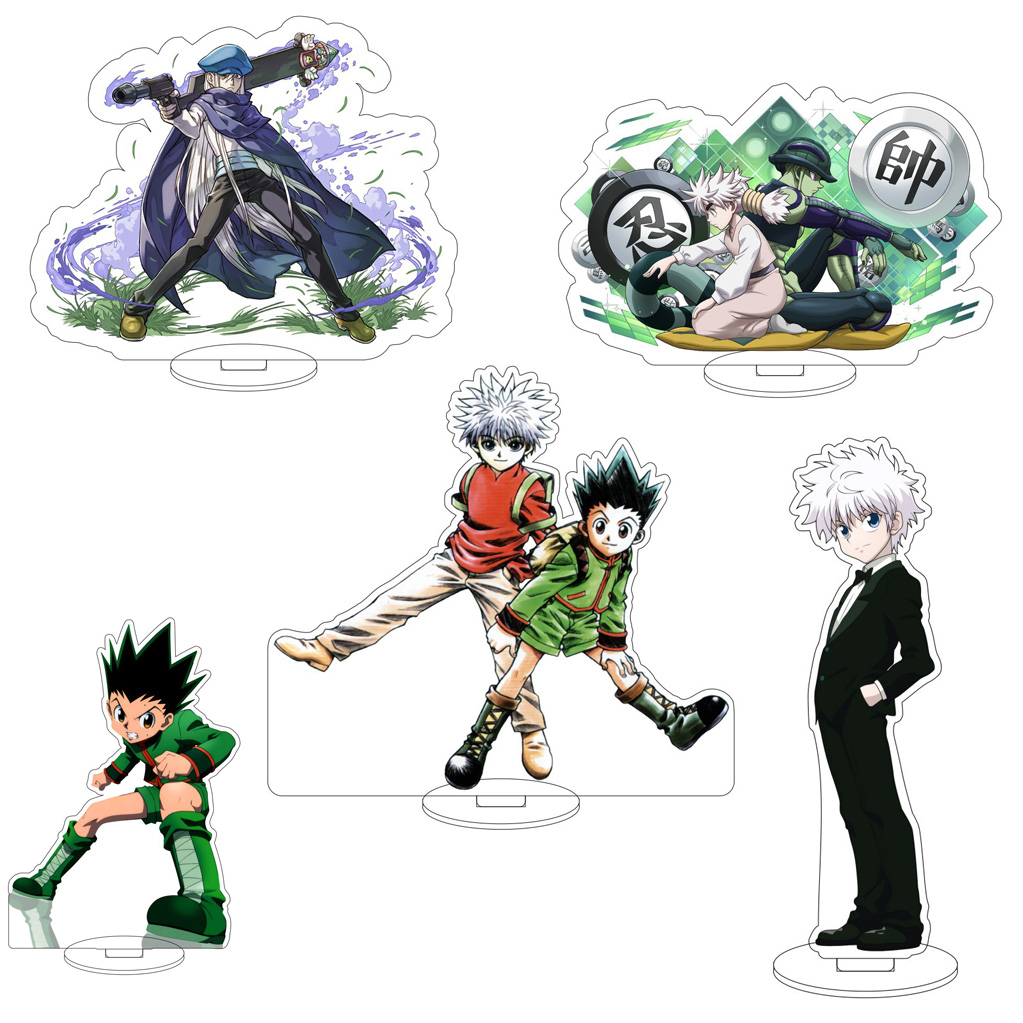 Anime Cosplay Rental - 16CM Anime HUNTER X HUNTER Kite