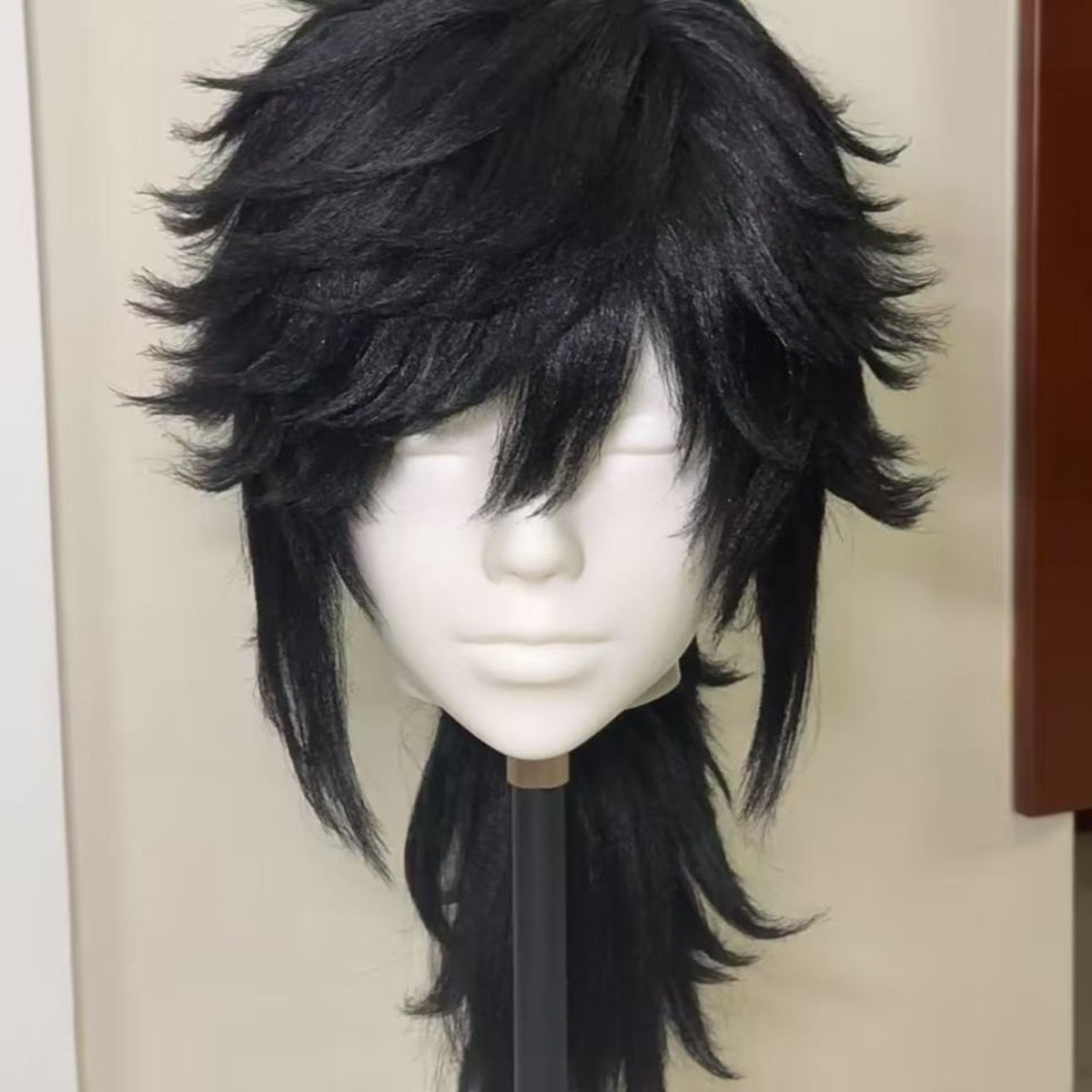 Anime Cosplay Recommendations - Wig Cosplay Tomioka Giyuu | Topi