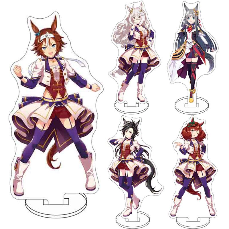 Anime Cosplay Rental - 16CM Anime ‌ Game Uma Musume
