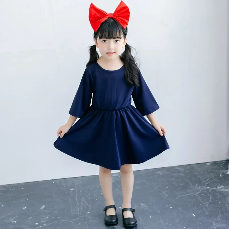 Anime Cosplay Little Girl - Kostum Halloween Anak-anak Pakaian Anak-anak Gaun