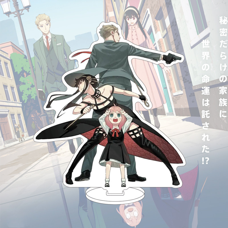 Figur Anime SPY×FAMILY Yor For - Anime Cosplay Rental ulasan dan harga