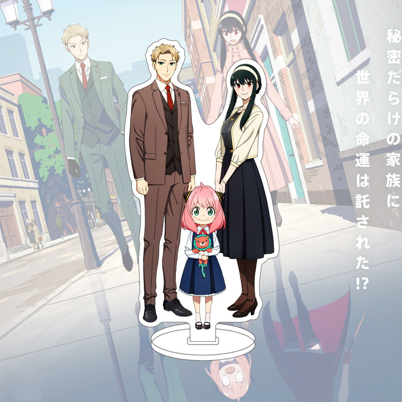 Figur Anime SPY×FAMILY Yor For - Anime Cosplay Rental ulasan dan harga