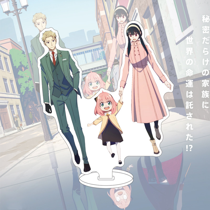 Figur Anime SPY×FAMILY Yor For - Anime Cosplay Rental ulasan dan harga