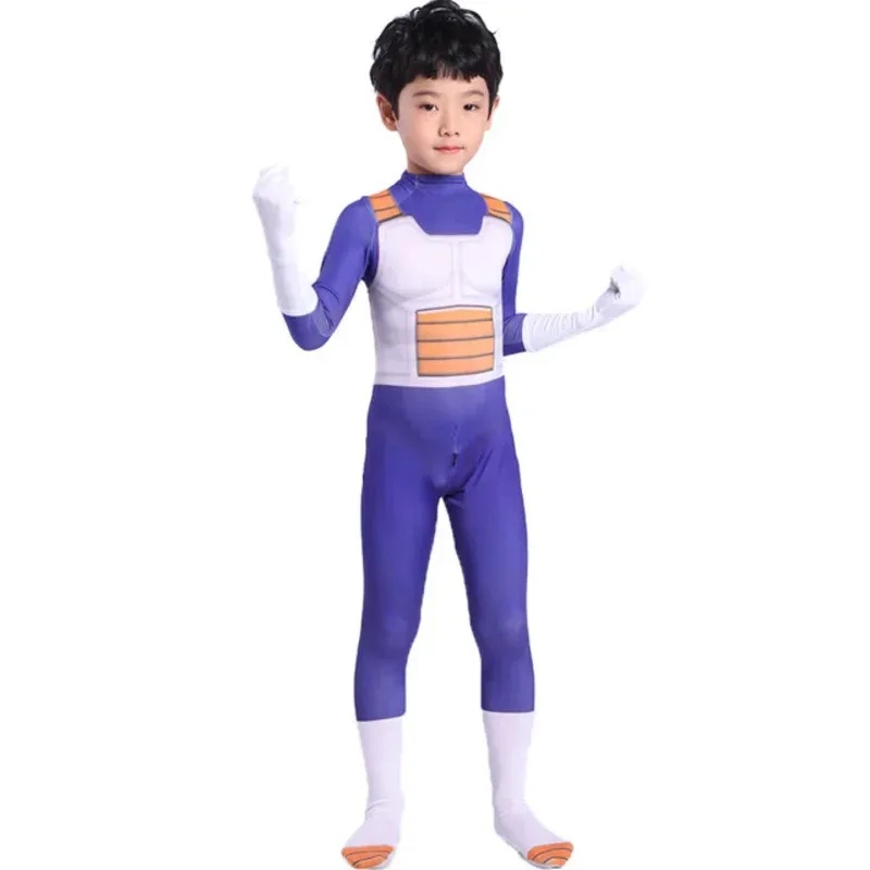 Kostum Son Goku Dewasa, Kostum - Cosplay Anime Black Hair ulasan dan harga