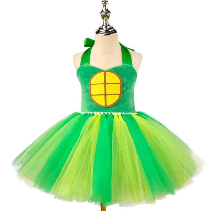 Kostum Karakter Hewan Kura-kur - Anime Cosplay Little Girl ulasan dan harga