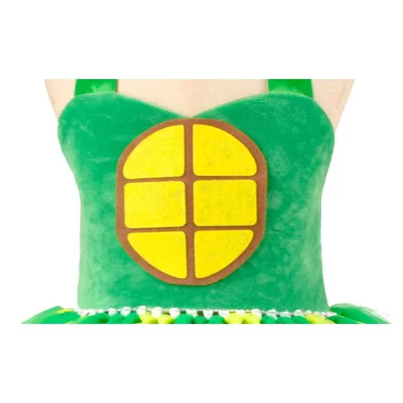 Kostum Karakter Hewan Kura-kur - Anime Cosplay Little Girl ulasan dan harga