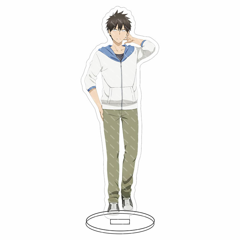 Stand Akrilik Anime 16CM Uzaki - Anime Cosplay Rental ulasan dan harga
