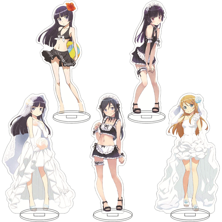 Figur Anime 16CM Kakak Perempu - Anime Cosplay Rental ulasan dan harga