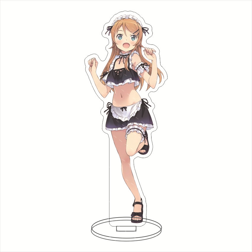 Figur Anime 16CM Kakak Perempu - Anime Cosplay Rental ulasan dan harga