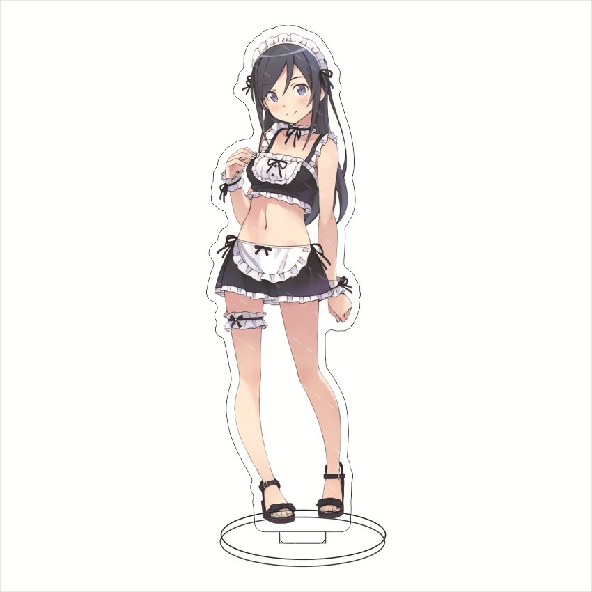 Figur Anime 16CM Kakak Perempu - Anime Cosplay Rental ulasan dan harga