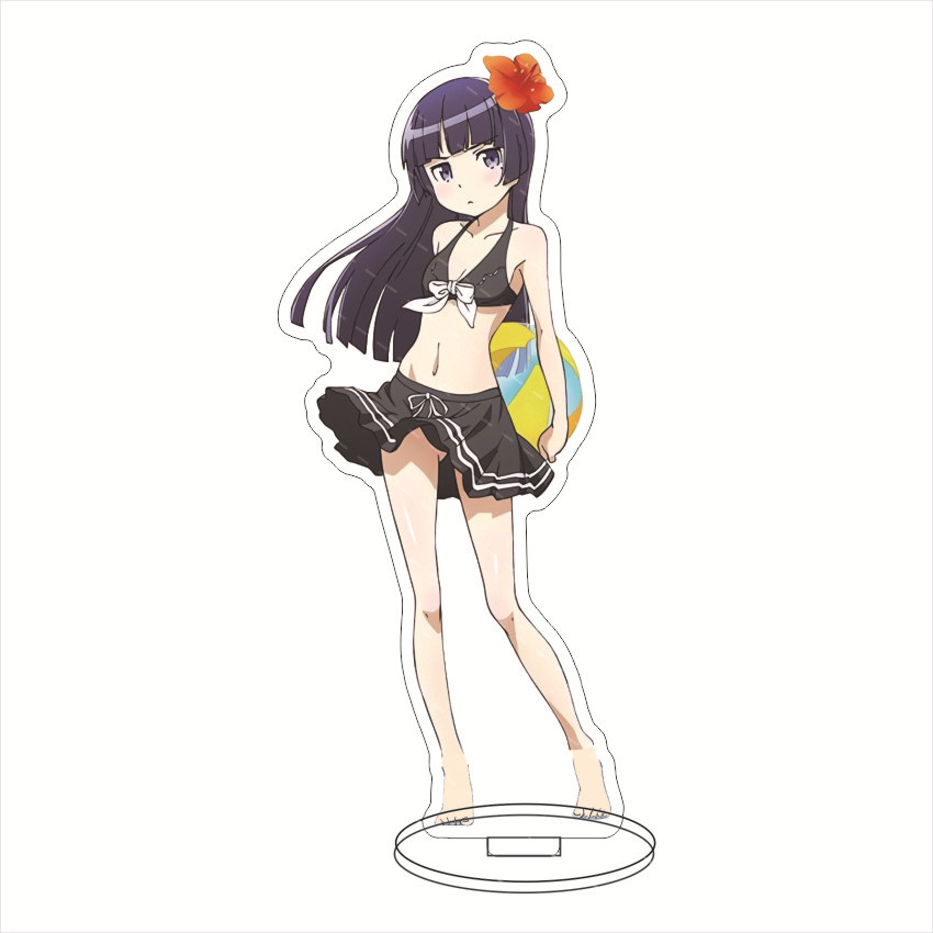 Figur Anime 16CM Kakak Perempu - Anime Cosplay Rental ulasan dan harga