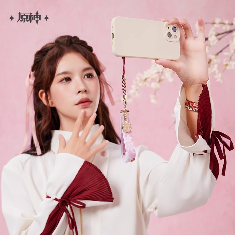 Aksesori Tema Yae Miko Produk  - Cosplay Anime Yae Miko ulasan dan harga