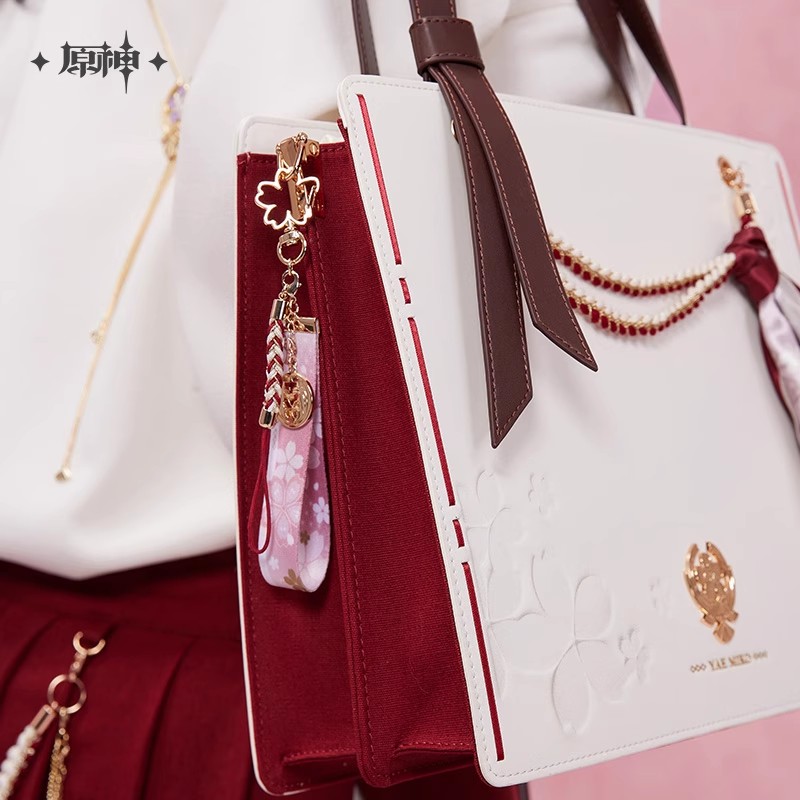 Aksesori Tema Yae Miko Produk  - Cosplay Anime Yae Miko ulasan dan harga