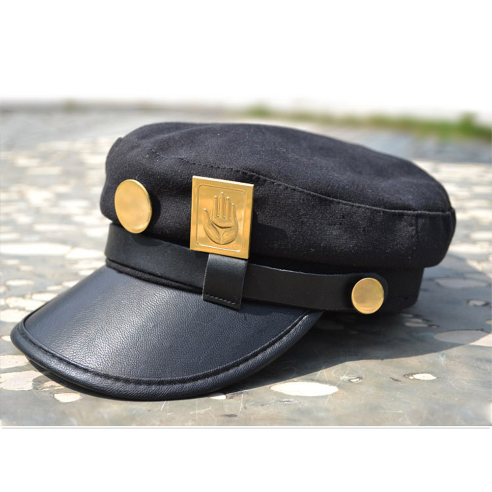 Topi Cosplay Fantasi Petualang - Jojo Bizarre Hat ulasan dan harga