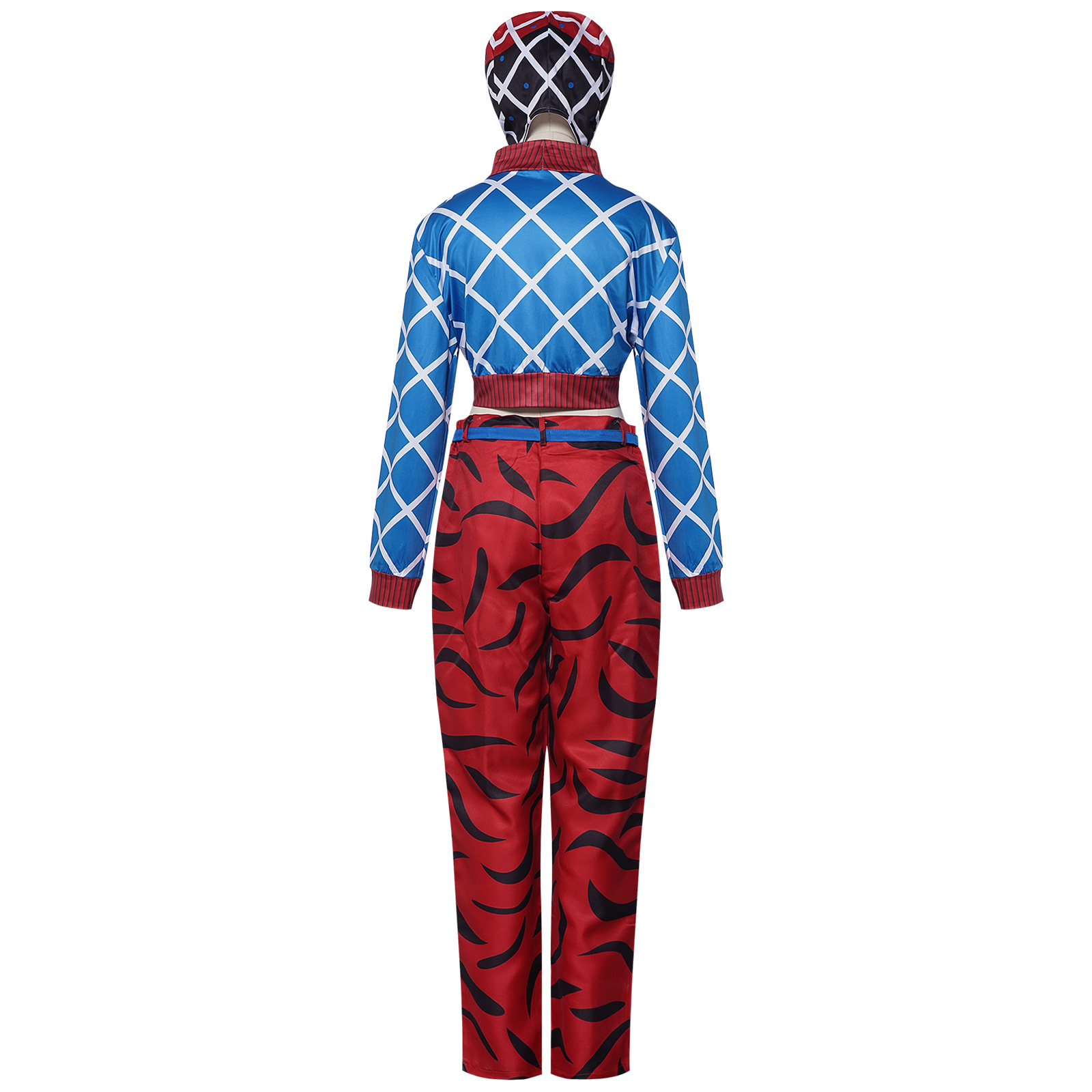 Jojo Guīdo Mista Cosplay Aneh  - Jojo Bizarre Hat ulasan dan harga