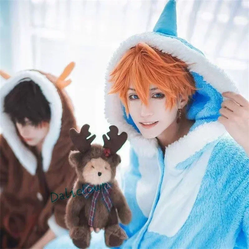 Genshin Impact Cosplay Xiao Ka - Cosplay Anime Yae Miko ulasan dan harga