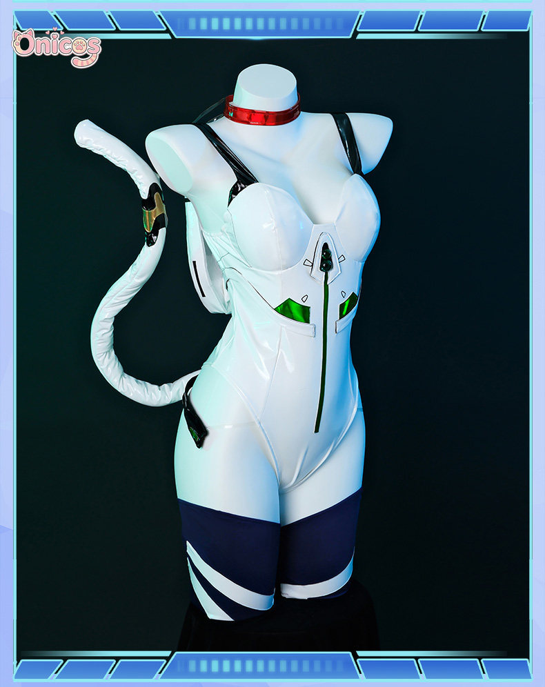 Kostum Cosplay Anime Ayanami R - Anime Cosplay Female Characters ulasan dan harga