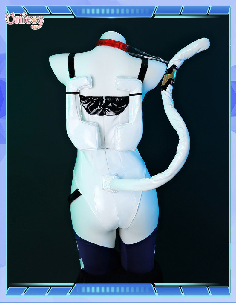 Kostum Cosplay Anime Ayanami R - Anime Cosplay Female Characters ulasan dan harga