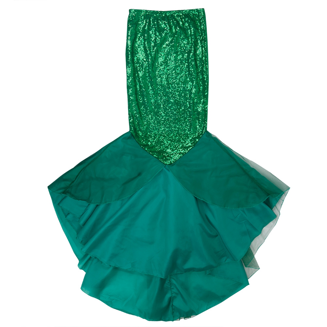 Rok Kostum Putri Duyung Wanita - Anime Cosplay Little Girl ulasan dan harga