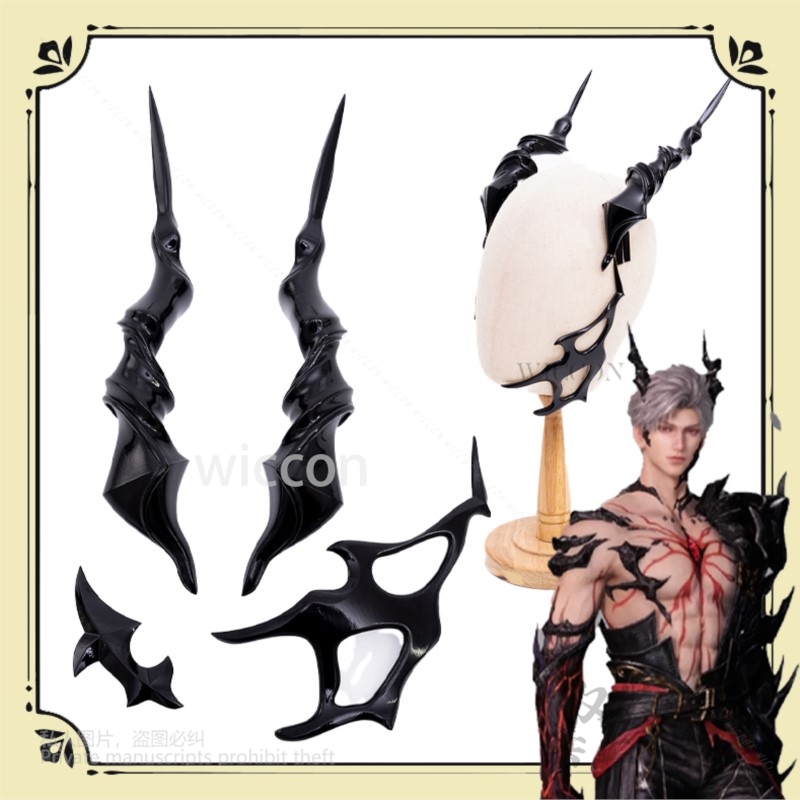 Kostum Cosplay Game Anime Love - Anime Cosplay Mask ulasan dan harga