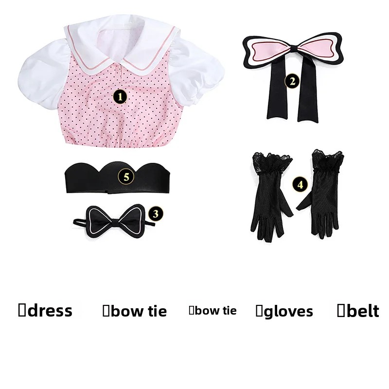 Kostum Cosplay Anime Oshi No K - Anime Cosplay Female Characters ulasan dan harga
