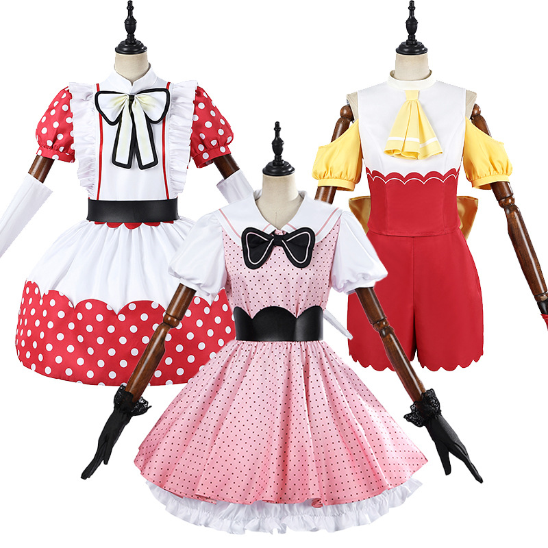 Kostum Cosplay Anime Oshi No K - Anime Cosplay Female Characters ulasan dan harga