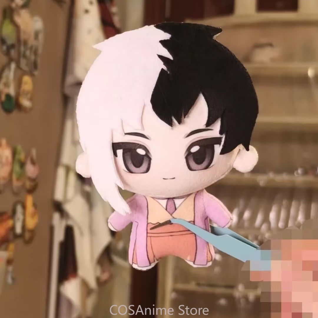 Dr. STONE Gen Asagiri Stanley  - Anime Cosplay Female Characters ulasan dan harga