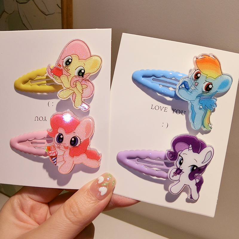 Ikat Kepala My Little Pony unt - Anime Cosplay Little Girl ulasan dan harga