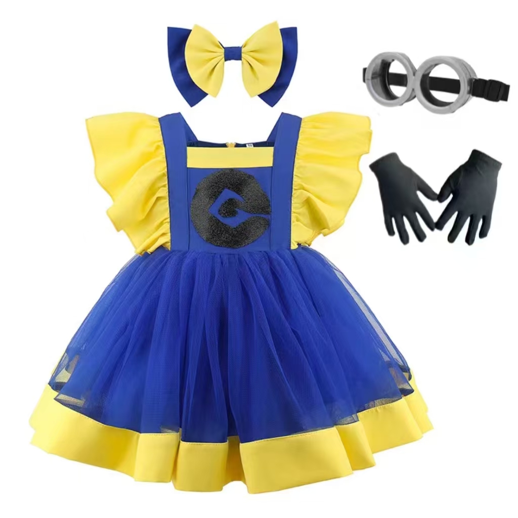 Pakaian Pesta Halloween Anak-a - Anime Cosplay Little Girl ulasan dan harga