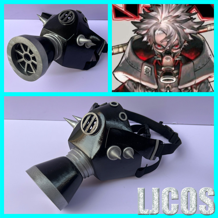 1 Pasang Sarung Tangan Cosplay - Anime Cosplay Mask ulasan dan harga