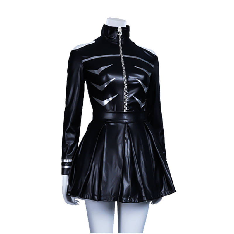 Kostum Cosplay Tokyo Ghoul Kan - Anime Cosplay Tokyo Ghoul ulasan dan harga