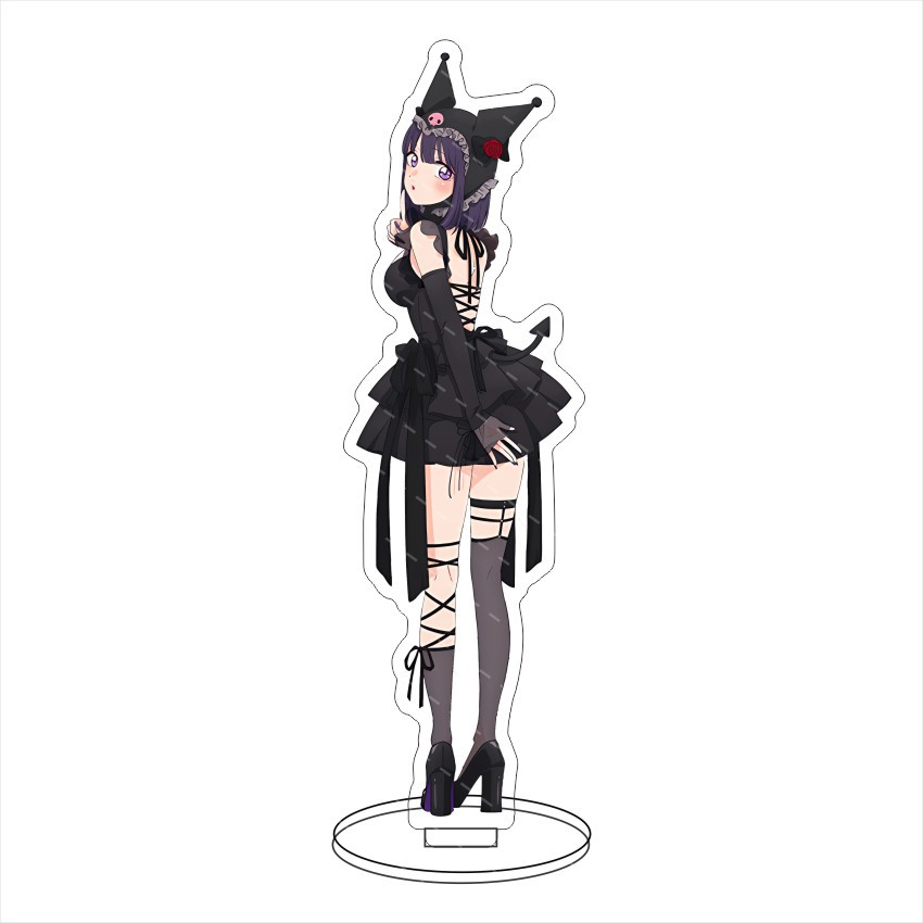Stand Akrilik Anime 16CM My Dr - Anime Cosplay Rental ulasan dan harga