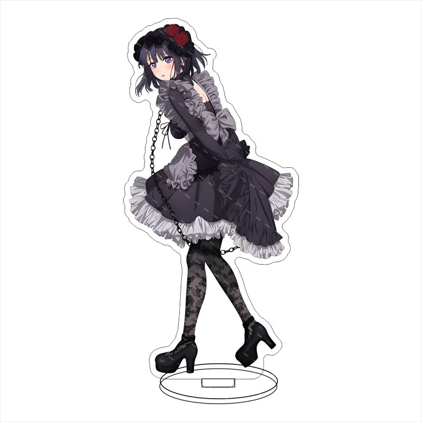 Stand Akrilik Anime 16CM My Dr - Anime Cosplay Rental ulasan dan harga