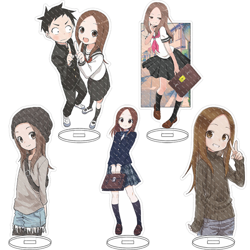 Figur Anime 16CM Teasing Maste - Anime Cosplay Rental ulasan dan harga