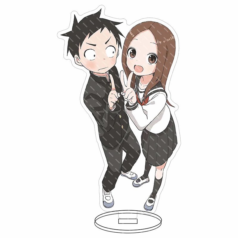 Figur Anime 16CM Teasing Maste - Anime Cosplay Rental ulasan dan harga