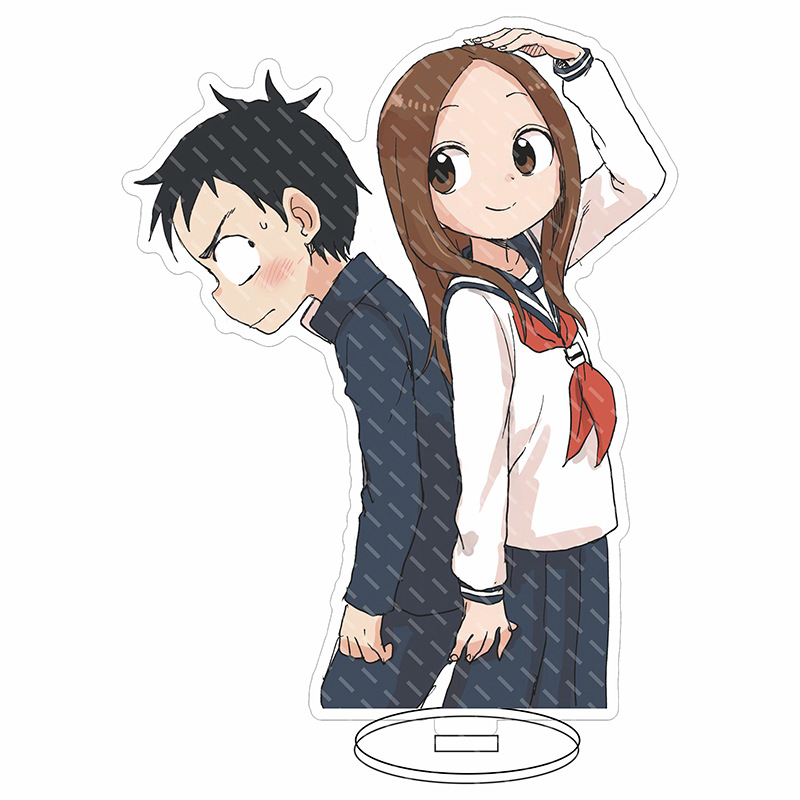 Figur Anime 16CM Teasing Maste - Anime Cosplay Rental ulasan dan harga
