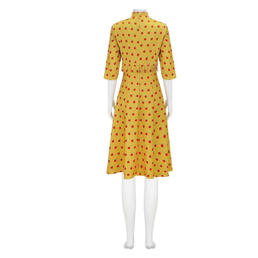 Kostum Film Fantastic Mr Fox M - Anime Cosplay Female Characters ulasan dan harga