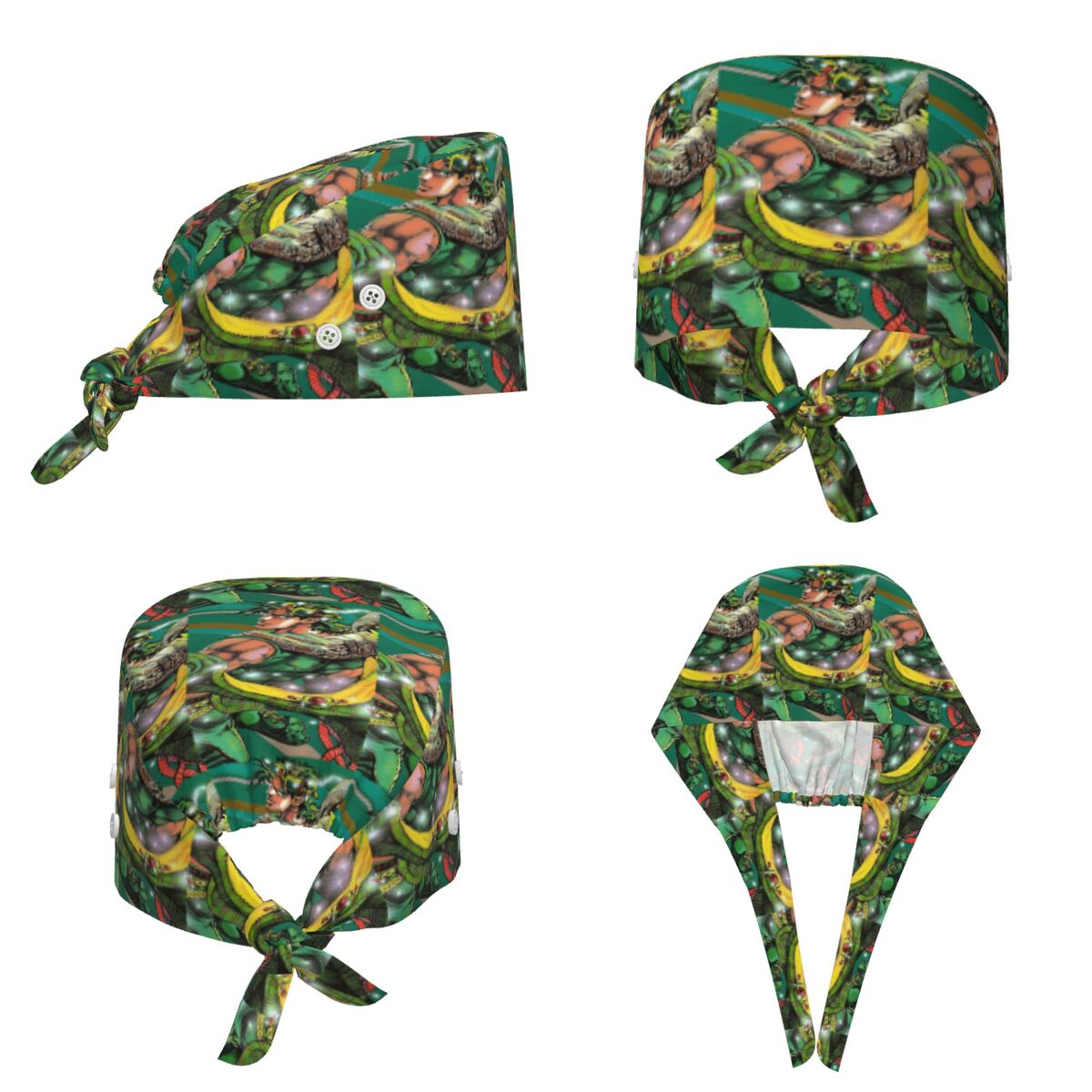 Topi Bedah Anime Jojo Bizarre  - Jojo Bizarre Hat ulasan dan harga
