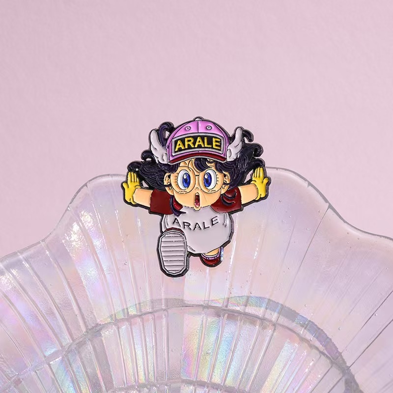 Pin Bros Lencana Kartun Dr. Sl - Anime Cosplay Little Girl ulasan dan harga
