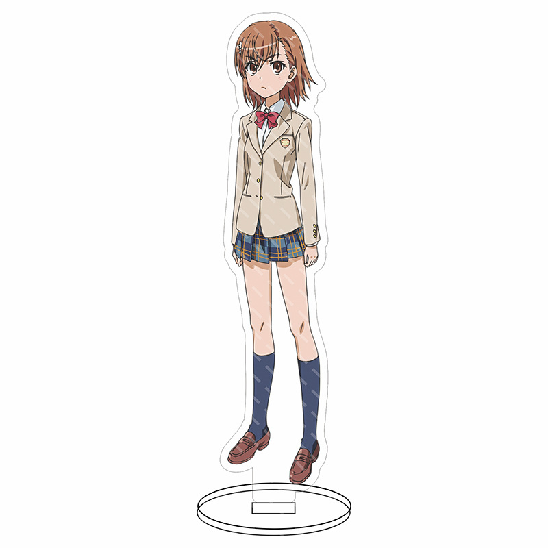 Stand Akrilik Anime 16CM A Cer - Anime Cosplay Rental ulasan dan harga